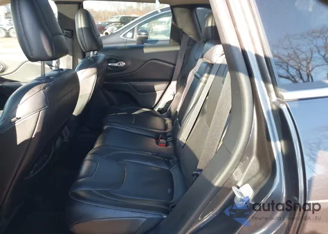 2014 Jeep Cherokee Limited z USA, uszkodzony, nr VIN 1C4PJMDS5EW317050